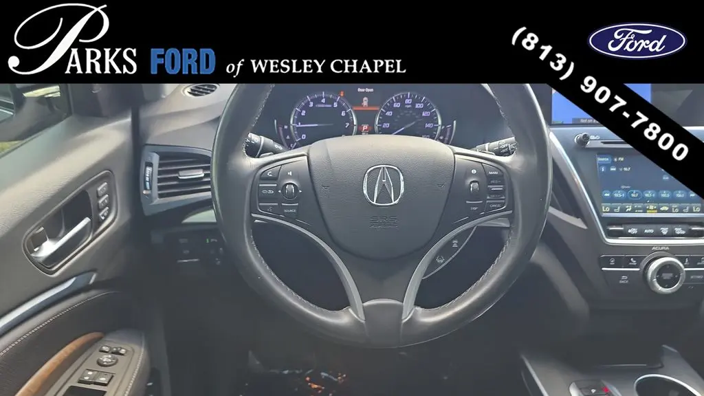 2020 Acura MDX SH-AWD w/Tech