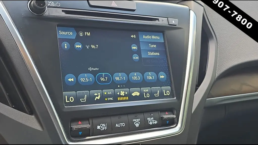 2020 Acura MDX SH-AWD w/Tech