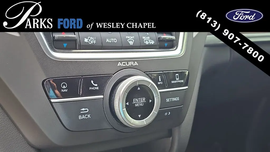 2020 Acura MDX SH-AWD w/Tech