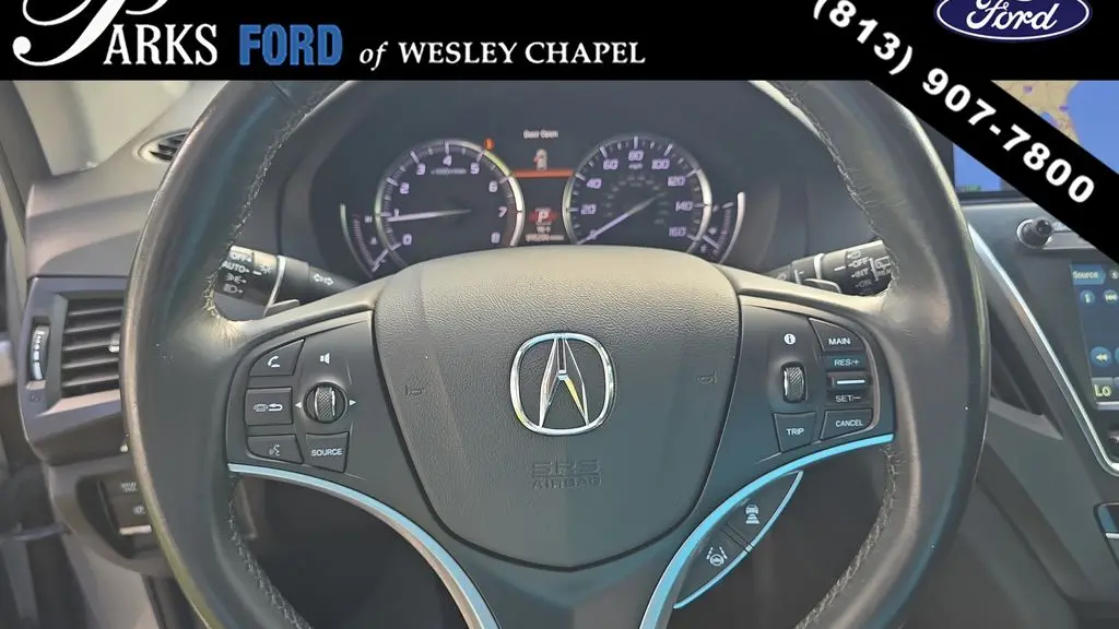 2020 Acura MDX SH-AWD w/Tech