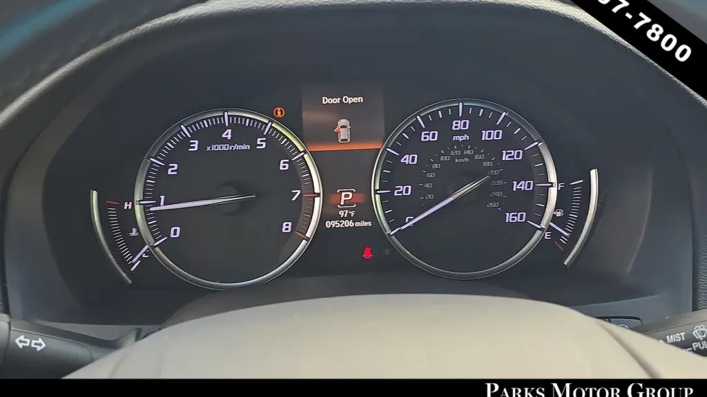 2020 Acura MDX SH-AWD w/Tech