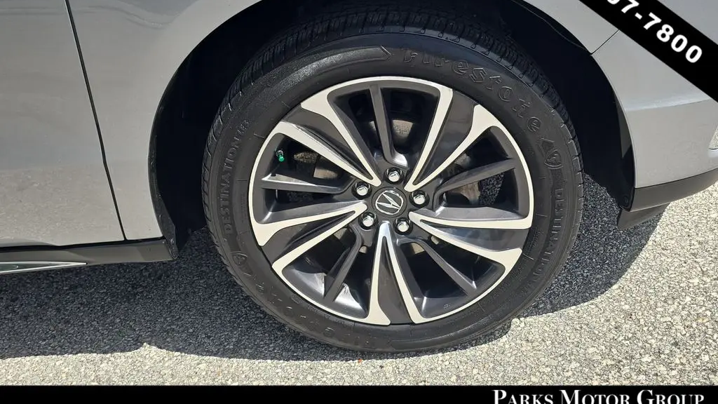 2020 Acura MDX SH-AWD w/Tech