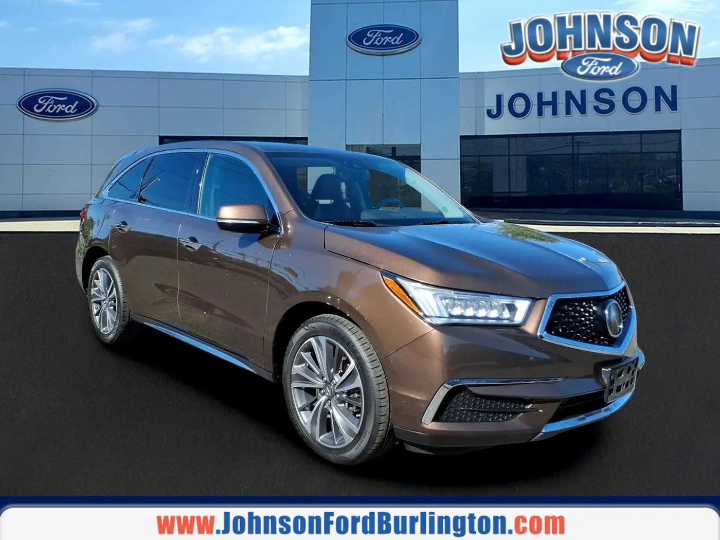 2019 Acura MDX