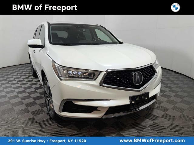 2019 Acura MDX