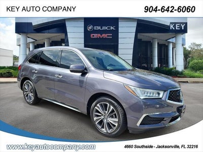Photo of a 2020 Acura MDX SH-AWD 4DR SUV W/Technology Package for sale