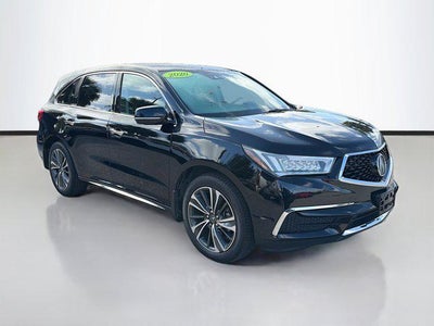 Photo of a 2020 Acura MDX SH-AWD 4DR SUV W/Technology Package for sale