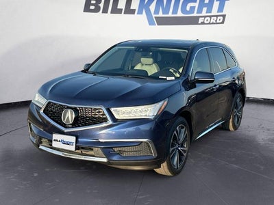 Photo of a 2020 Acura MDX SH-AWD 4DR SUV W/Technology Package for sale