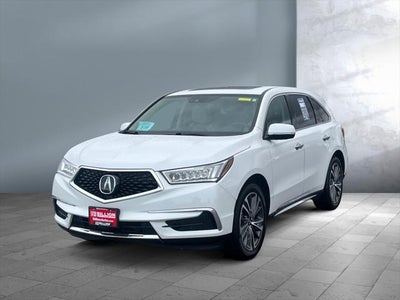 Photo of a 2020 Acura MDX SH-AWD 4DR SUV W/Technology Package for sale