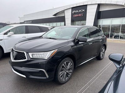 2020 Acura MDX SH-AWD 4DR SUV W/Technology Package