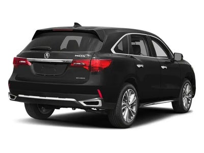 2017 Acura MDX SH-AWD 4DR SUV W/Technology Package