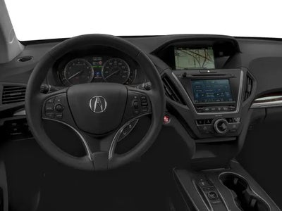 2017 Acura MDX SH-AWD 4DR SUV W/Technology Package