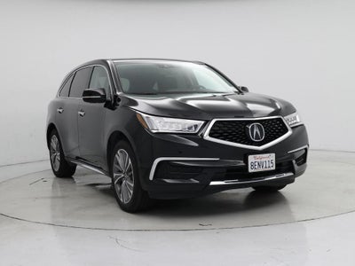 Photo of a 2018 Acura MDX SH-AWD 4DR SUV W/Technology Package for sale