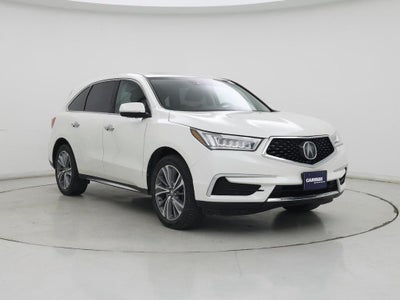 2018 Acura MDX SH-AWD 4DR SUV W/Technology Package
