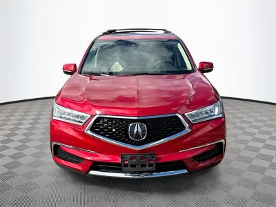 Photo of a 2019 Acura MDX SH-AWD 4DR SUV W/Technology Package for sale