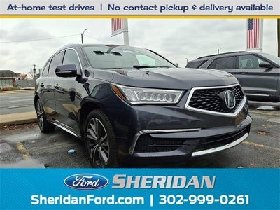 Photo of a 2019 Acura MDX SH-AWD 4DR SUV W/Technology Package for sale