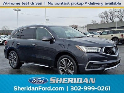 Photo of a 2019 Acura MDX SH-AWD 4DR SUV W/Technology Package for sale