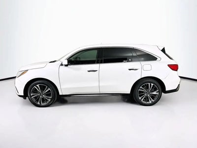 Photo of a 2020 Acura MDX SH-AWD 4DR SUV W/Technology Package for sale