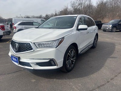 2020 Acura MDX SH-AWD 4DR SUV W/Technology Package