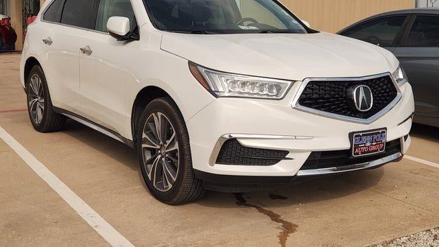 Preowned 2020 Acura MDX SH-AWD w/Tech for Sale