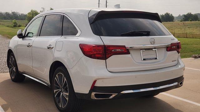 2020 Acura MDX SH-AWD w/Tech