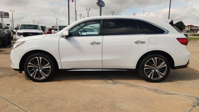 2020 Acura MDX SH-AWD w/Tech