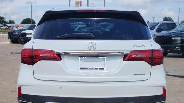 2020 Acura MDX SH-AWD w/Tech