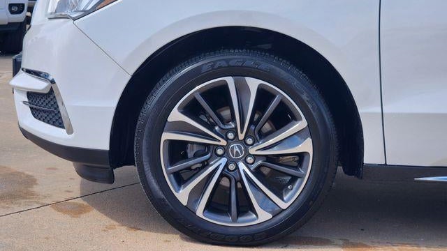 2020 Acura MDX SH-AWD w/Tech