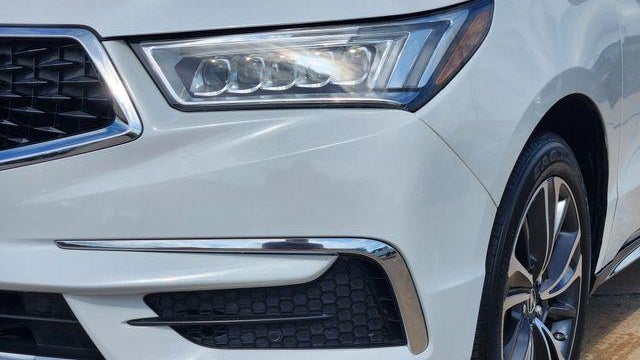 2020 Acura MDX SH-AWD w/Tech