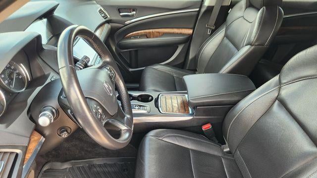 2020 Acura MDX SH-AWD w/Tech