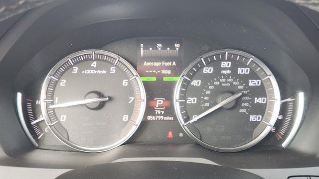 2020 Acura MDX SH-AWD w/Tech