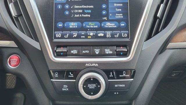 2020 Acura MDX SH-AWD w/Tech