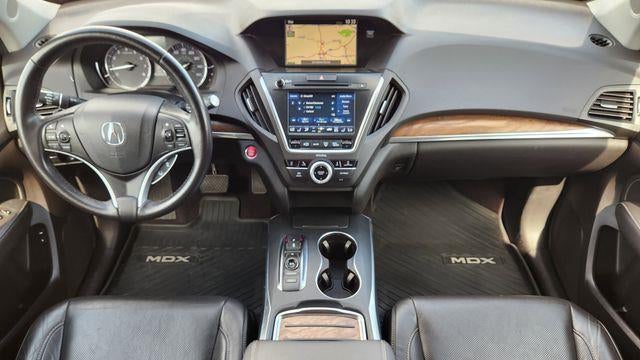 2020 Acura MDX SH-AWD w/Tech