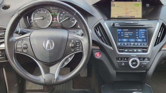 2020 Acura MDX SH-AWD w/Tech