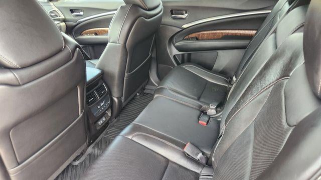 2020 Acura MDX SH-AWD w/Tech
