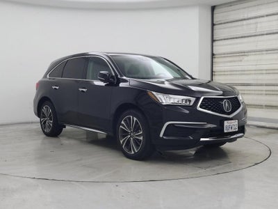 Photo of a 2020 Acura MDX SH-AWD 4DR SUV W/Technology Package for sale