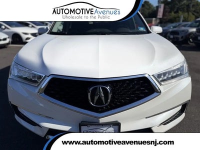Photo of a 2020 Acura MDX SH-AWD 4DR SUV W/Technology Package for sale