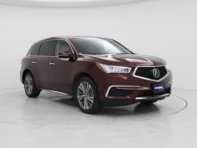 Photo of a 2018 Acura MDX SH-AWD 4DR SUV W/Technology Package for sale
