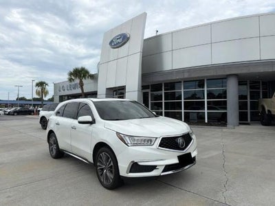 Photo of a 2018 Acura MDX SH-AWD 4DR SUV W/Technology Package for sale