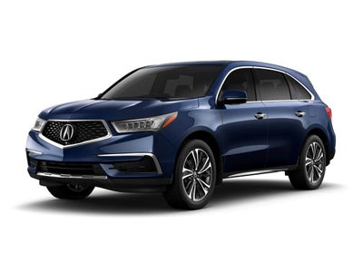 2019 Acura MDX SH-AWD 4DR SUV W/Technology Package