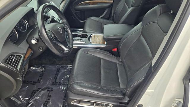 2019 Acura MDX SH-AWD w/Tech