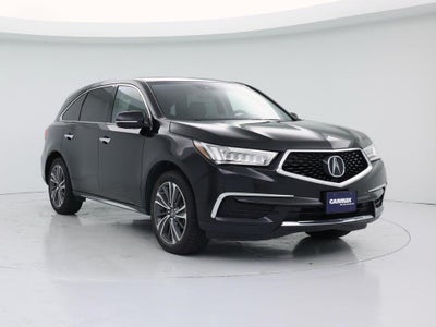 Photo of a 2020 Acura MDX SH-AWD 4DR SUV W/Technology Package for sale
