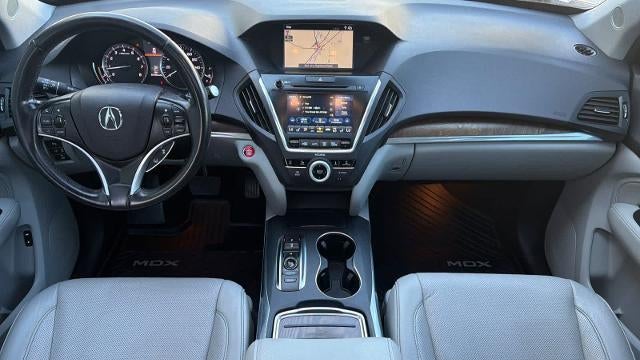 2020 Acura MDX SH-AWD w/Tech