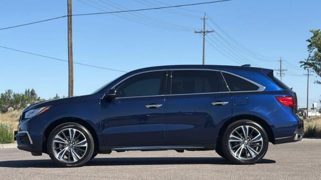 2020 Acura MDX SH-AWD w/Tech