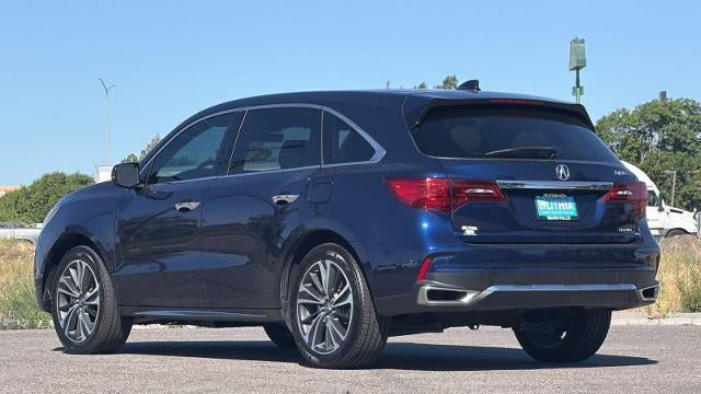 2020 Acura MDX SH-AWD w/Tech