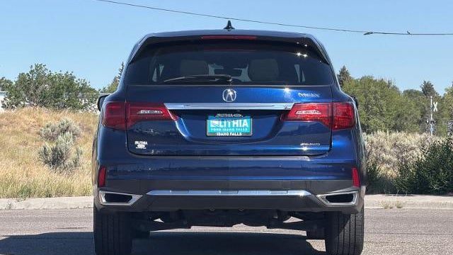 2020 Acura MDX SH-AWD w/Tech