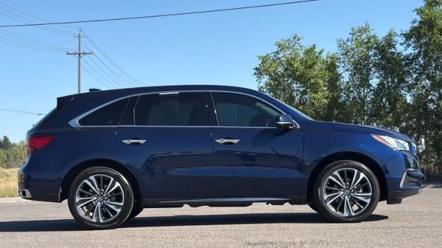2020 Acura MDX SH-AWD w/Tech