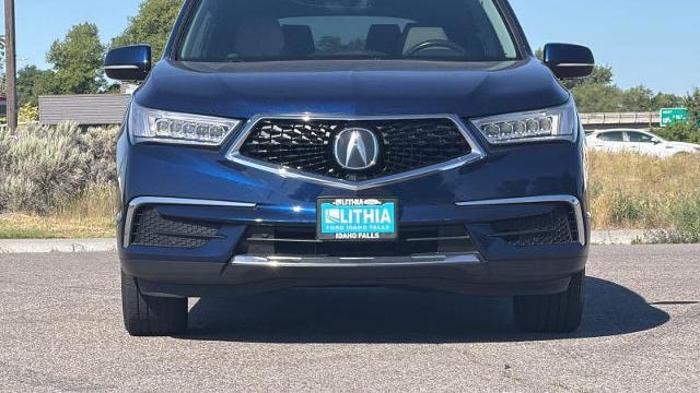 2020 Acura MDX SH-AWD w/Tech
