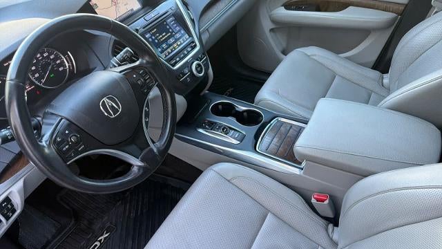 2020 Acura MDX SH-AWD w/Tech