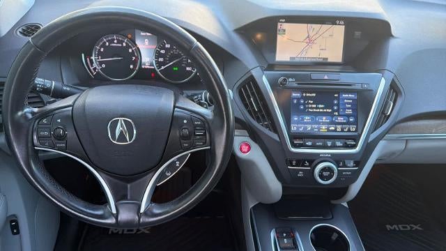 2020 Acura MDX SH-AWD w/Tech