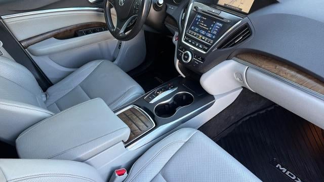 2020 Acura MDX SH-AWD w/Tech